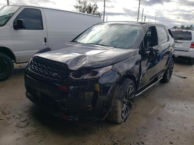 LAND ROVER DISCOVERY 2022 salcl2fx3nh909260