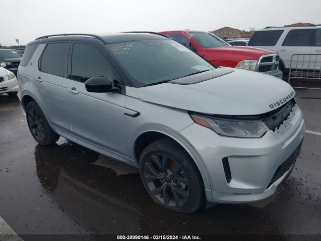 LAND-ROVER DISCOVERY SPORT 2023 salcl2fx3ph334421