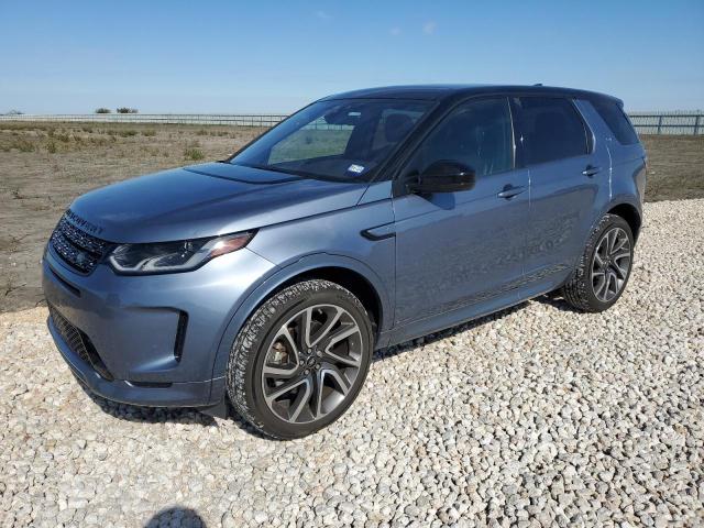 LAND-ROVER DISCOVERY 2020 salcl2fx6lh848368