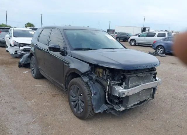 LAND ROVER DISCOVERY SPORT 2020 salcl2fx7lh833314