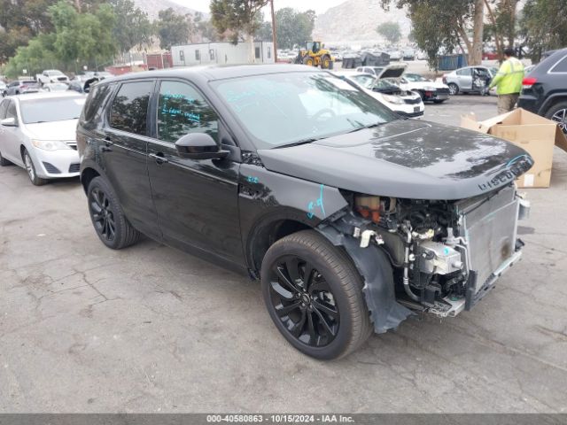 LAND-ROVER DISCOVERY SPORT 2020 salcl2fx7lh853496