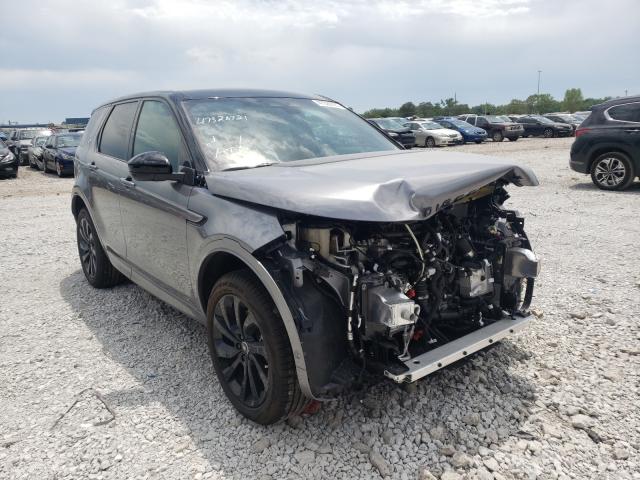 LAND ROVER DISCOVERY 2021 salcl2fx8mh891062