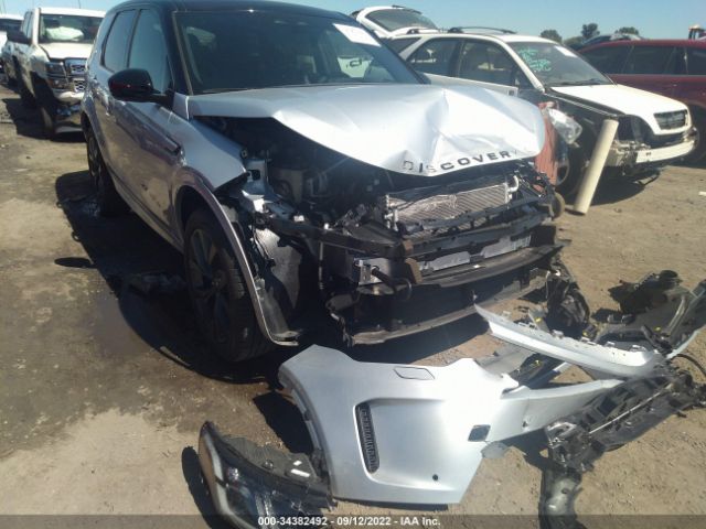 LAND ROVER DISCOVERY SPORT 2021 salcl2fx9mh899302