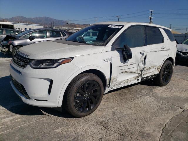 LAND ROVER DISCOVERY 2023 salcl2fx9ph334147