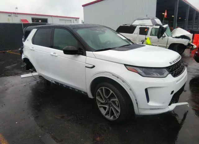 LAND ROVER DISCOVERY SPORT 2023 salcl2fx9ph920864