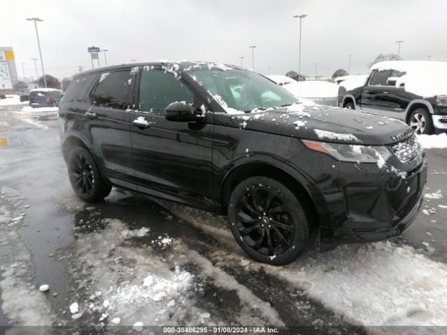 LAND-ROVER DISCOVERY SPORT 2020 salcl2fxxlh844047