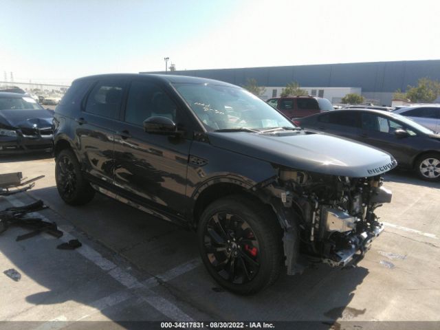 LAND ROVER DISCOVERY SPORT 2020 salcm2gx8lh847301