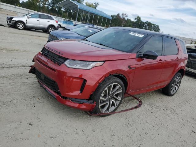 LAND ROVER DISCOVERY 2020 salcm2gx9lh851695