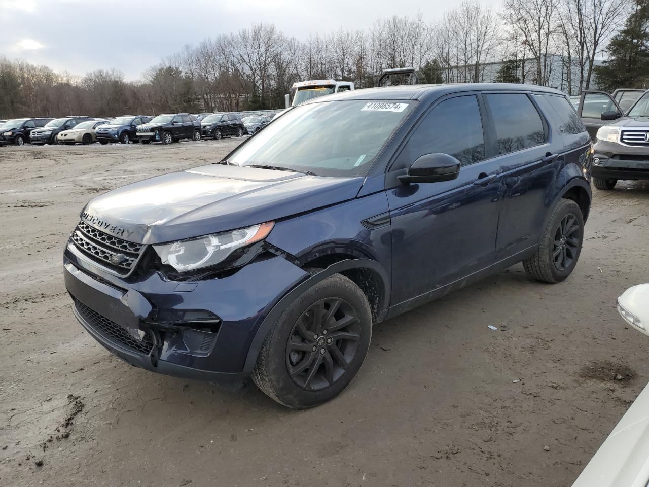 LAND ROVER DISCOVERY 2016 salcp2bg0gh583852