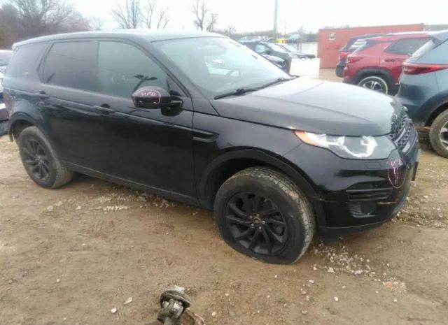 LAND ROVER DISCOVERY SPORT 2016 salcp2bg0gh611942