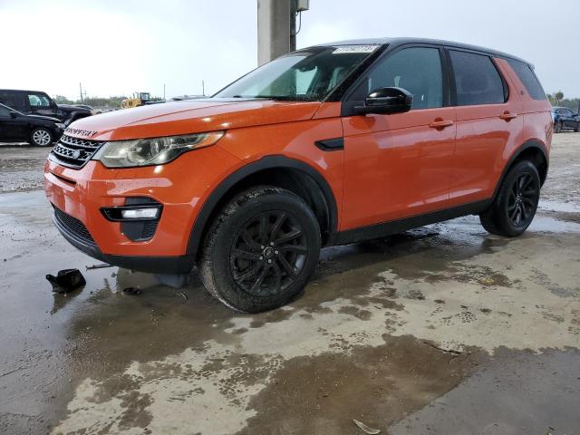 LAND-ROVER DISCOVERY 2016 salcp2bg0gh614694