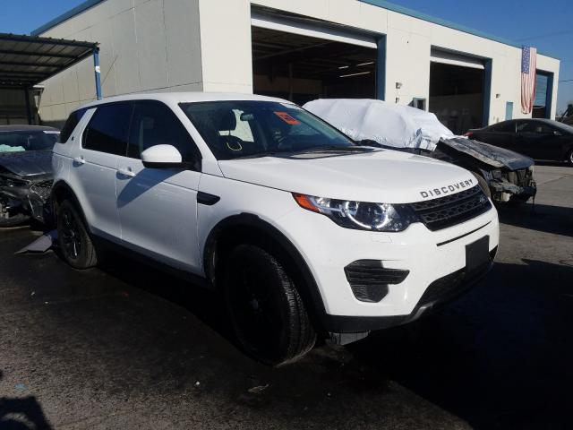 LAND-ROVER DISCOVERY 2016 salcp2bg0gh617465