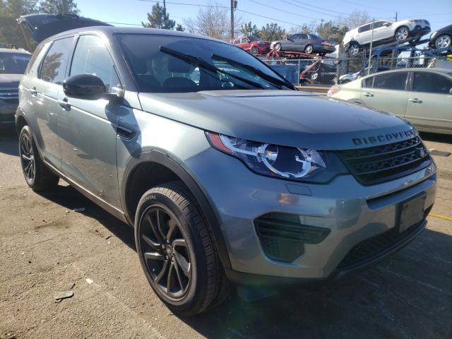 LAND ROVER DISCOVERY 2016 salcp2bg0gh621824