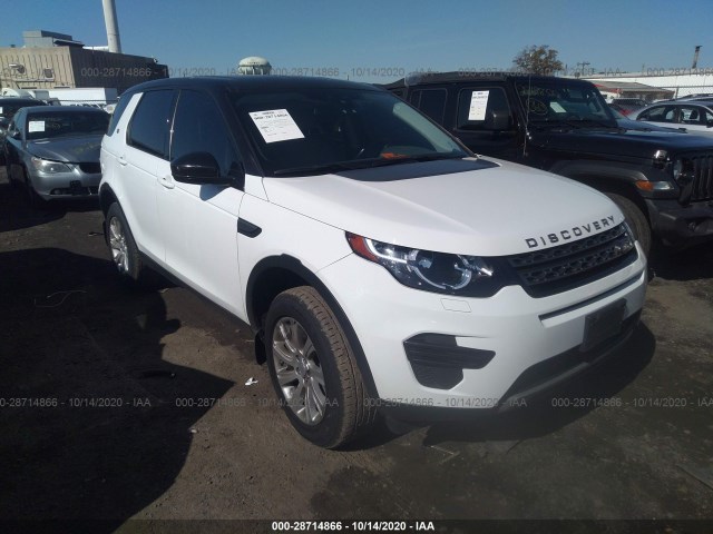 LAND ROVER DISCOVERY SPORT 2016 salcp2bg0gh625422