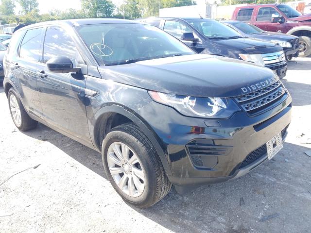 LAND-ROVER DISCOVERY 2016 salcp2bg0gh627154