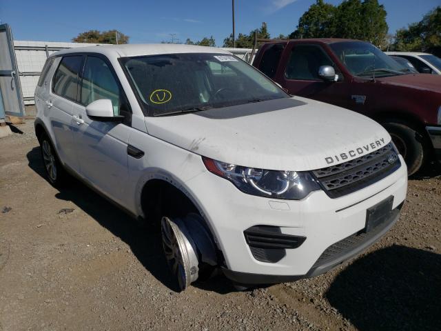 LAND ROVER DISCOVERY 2017 salcp2bg0hh659264