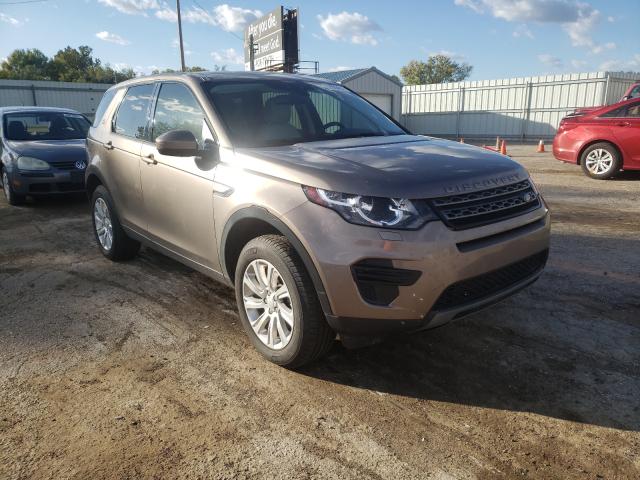 LAND ROVER DISCOVERY 2017 salcp2bg0hh664321