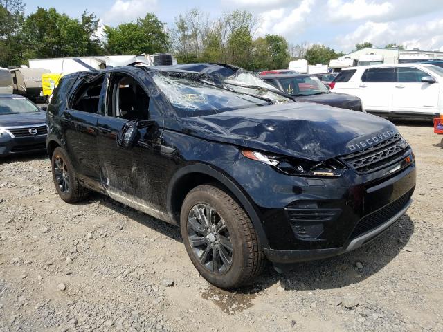 LAND ROVER DISCOVERY 2017 salcp2bg0hh688778