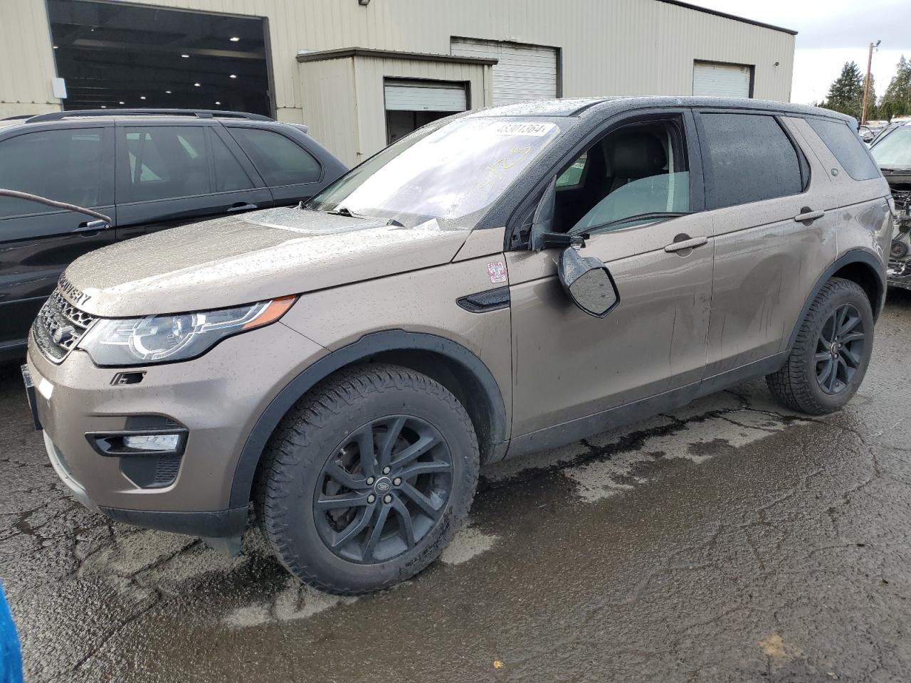 LAND ROVER DISCOVERY 2017 salcp2bg0hh711377