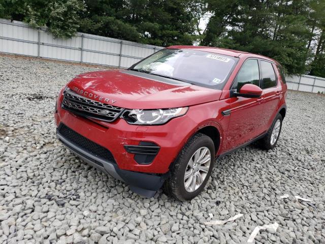 LAND ROVER DISCOVERY 2017 salcp2bg0hh717325