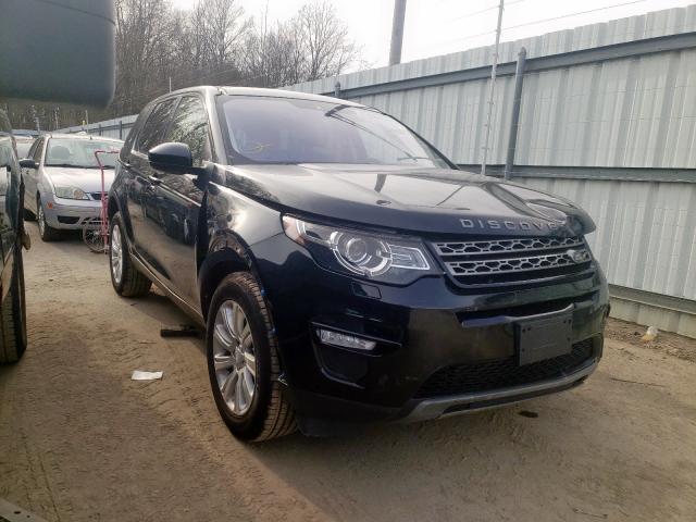 LAND ROVER DISCOVERY 2017 salcp2bg0hh718314