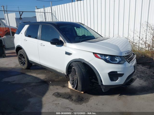 LAND-ROVER DISCOVERY 2016 salcp2bg1gh588090