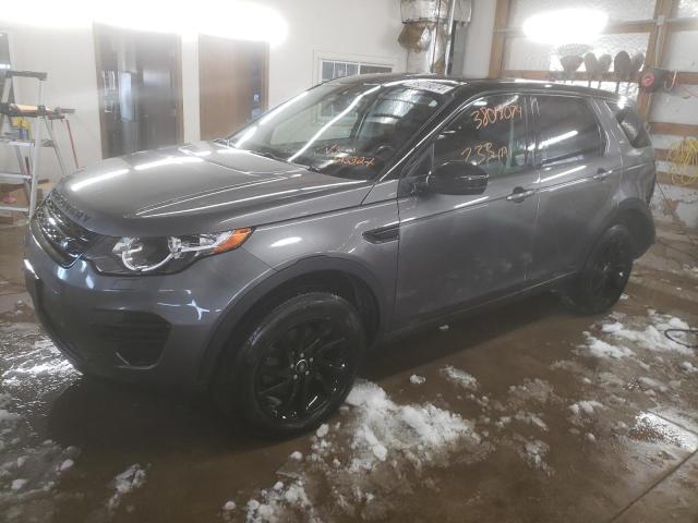 LAND-ROVER DISCOVERY 2016 salcp2bg1gh613327