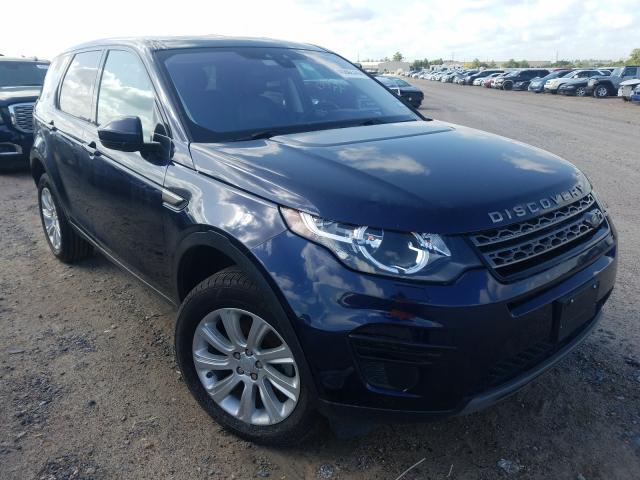 LAND ROVER DISCOVERY 2017 salcp2bg1hh639492