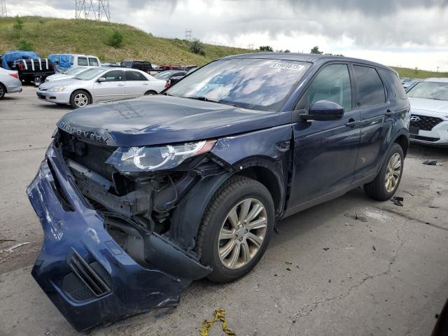 LAND ROVER DISCOVERY 2017 salcp2bg1hh655322