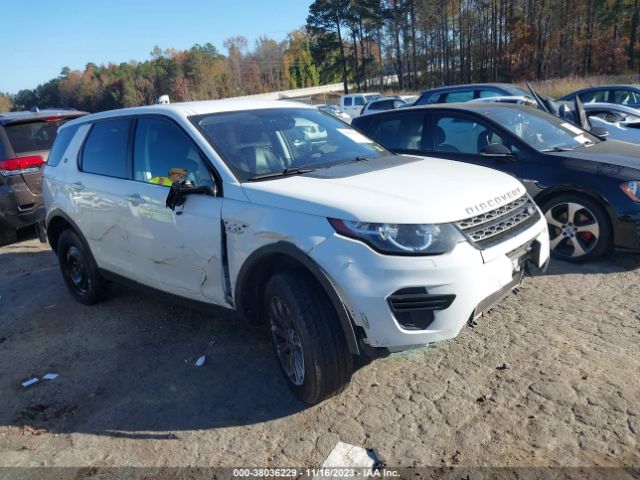 LAND ROVER DISCOVERY SPORT 2017 salcp2bg1hh671763