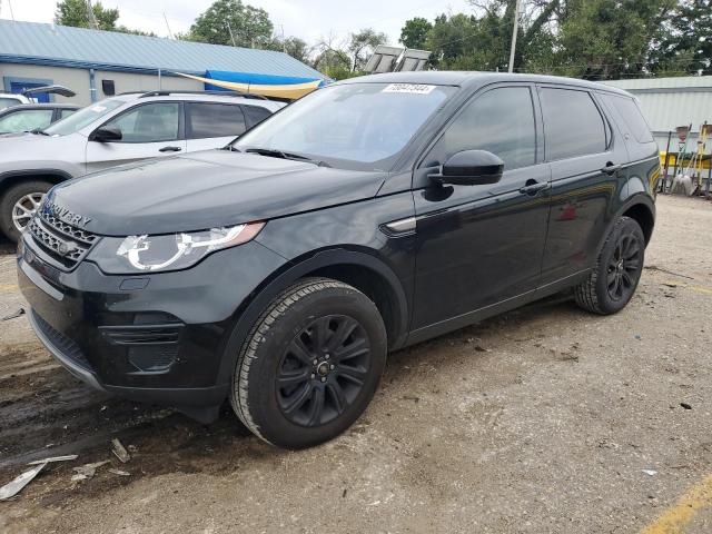 LAND-ROVER DISCOVERY 2017 salcp2bg1hh687445