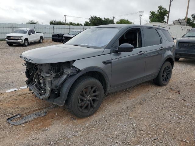 LAND ROVER DISCOVERY 2017 salcp2bg1hh688417