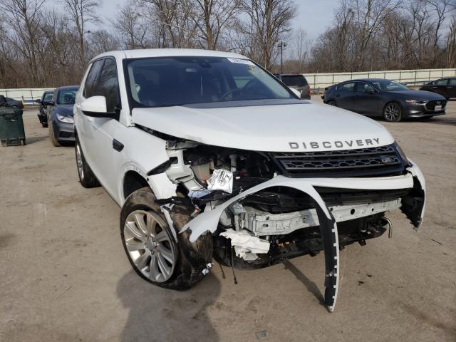 LAND ROVER DISCOVERY 2017 salcp2bg1hh688725