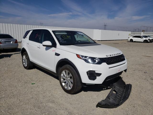 LAND ROVER DISCOVERY 2016 salcp2bg2gh551002