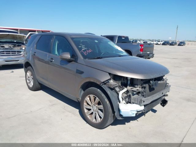 LAND-ROVER DISCOVERY SPORT 2016 salcp2bg2gh554790