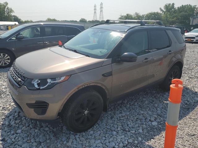 LAND-ROVER DISCOVERY 2016 salcp2bg2gh563120