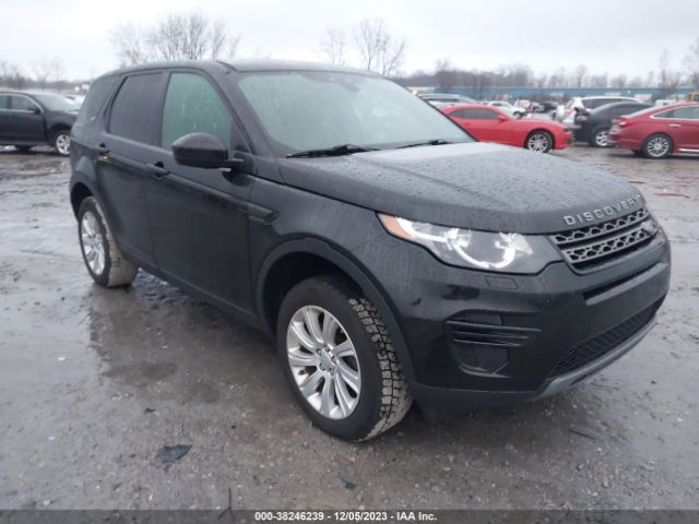 LAND ROVER DISCOVERY SPORT 2016 salcp2bg2gh564932