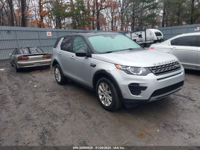 LAND-ROVER DISCOVERY SPORT 2016 salcp2bg2gh583111