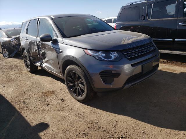 LAND ROVER DISCOVERY 2016 salcp2bg2gh590558