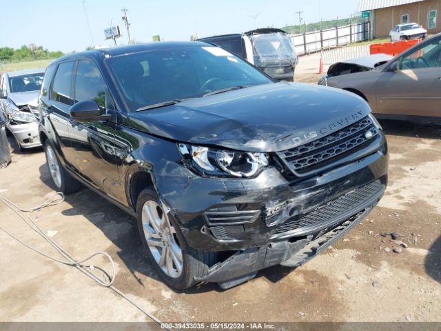 LAND ROVER DISCOVERY SPORT 2016 salcp2bg2gh605365