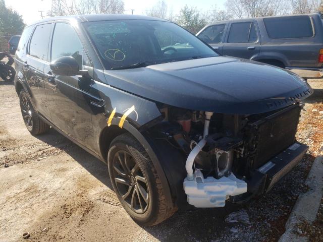 LAND ROVER DISCOVERY 2016 salcp2bg2gh606886