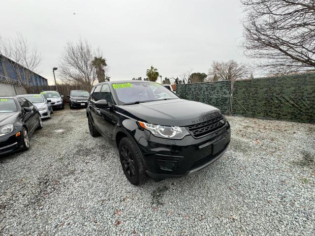 LAND ROVER DISCOVERY 2017 salcp2bg2hh636083