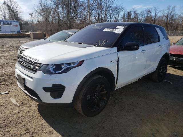 LAND ROVER DISCOVERY 2017 salcp2bg2hh641123