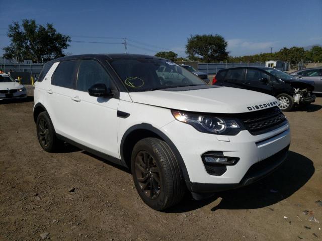 LAND ROVER DISCOVERY 2017 salcp2bg2hh654986