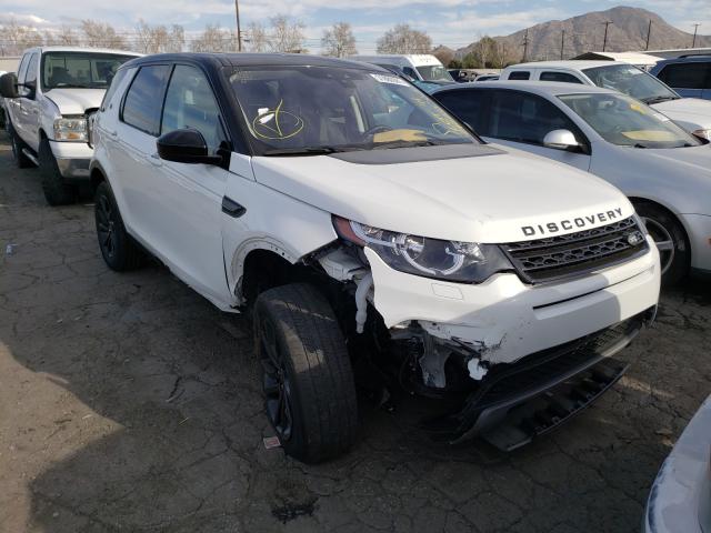 LAND ROVER DISCOVERY 2017 salcp2bg2hh667673