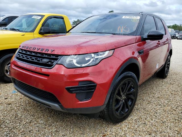 LAND ROVER DISCOVERY 2017 salcp2bg2hh681766