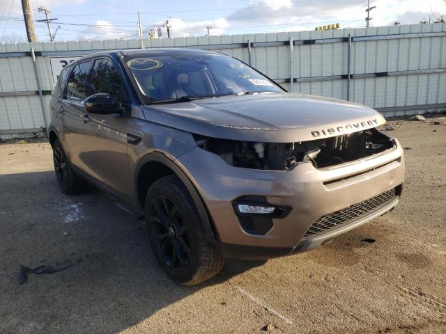 LAND ROVER DISCOVERY 2017 salcp2bg2hh701143