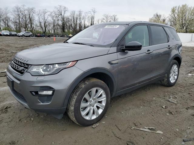 LAND ROVER DISCOVERY 2017 salcp2bg2hh713681