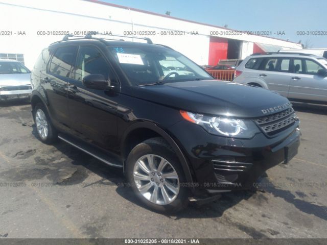 LAND ROVER DISCOVERY SPORT 2015 salcp2bg3fh522610