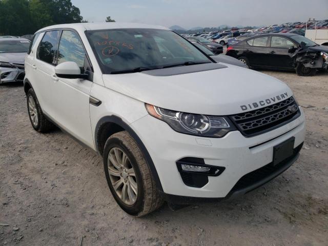 LAND ROVER DISCOVERY 2016 salcp2bg3gh604242